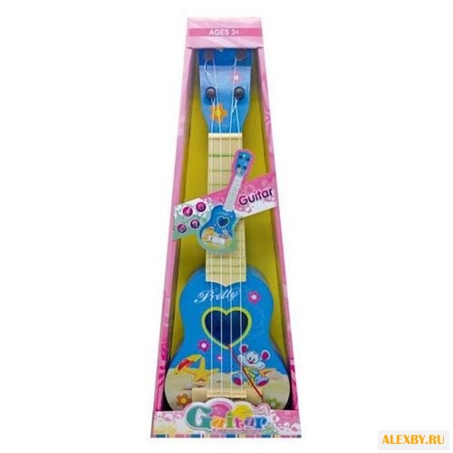Shantou Gepai гитара Настроение