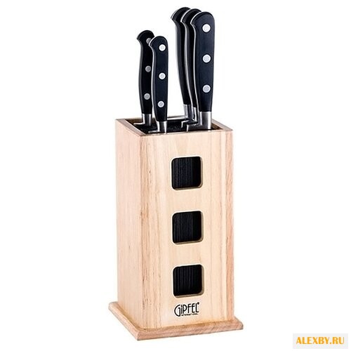 Набор GiPFEL 5 ножей с