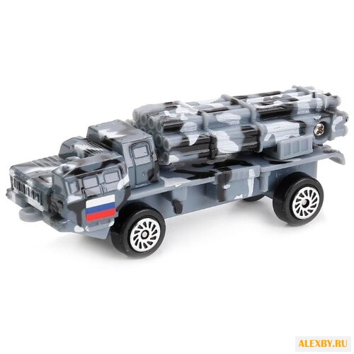 Система залпового огня