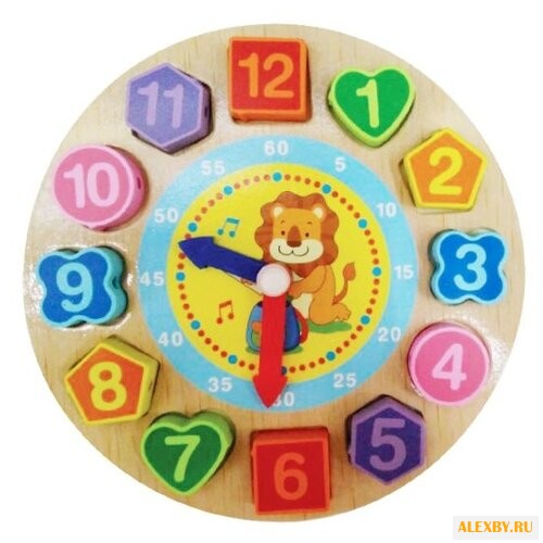 Сортер Mapacha Часы 76650