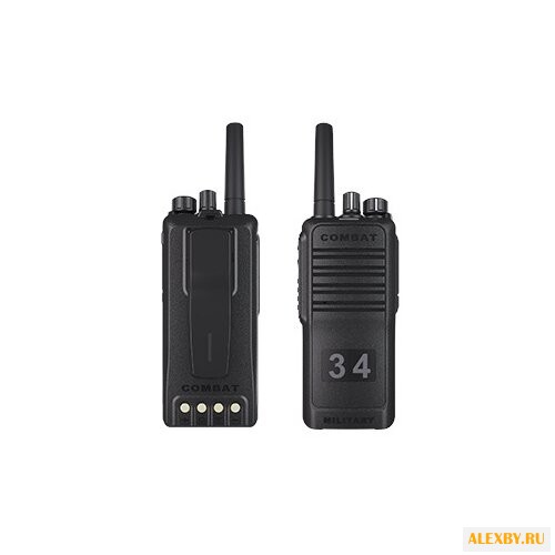 Рация КОМБАТ Т-34 VHF-2300