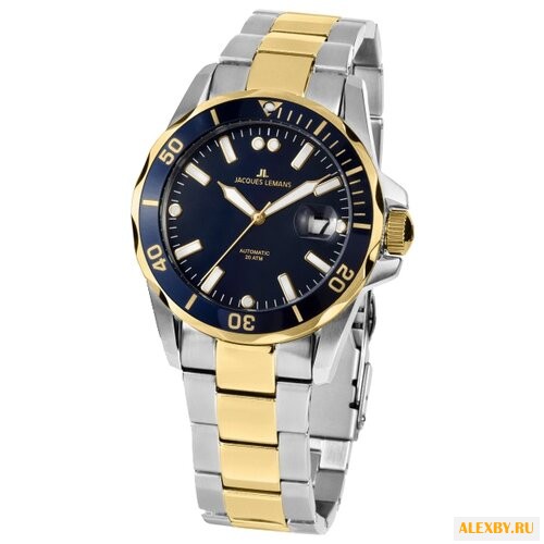 Наручные часы JACQUES LEMANS