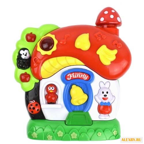 Интерактивная развивающая