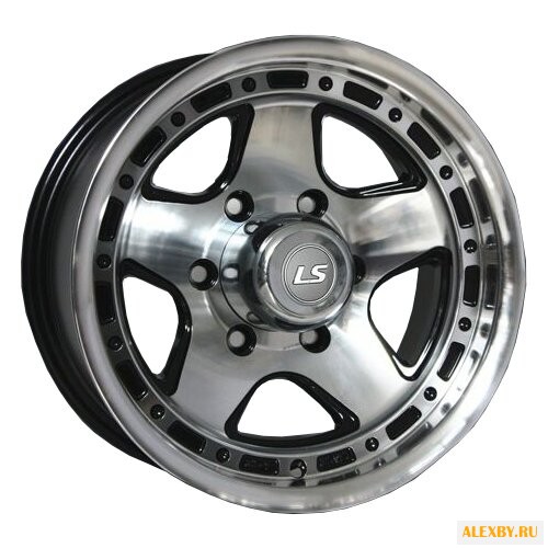Колесный диск LS Wheels LS870