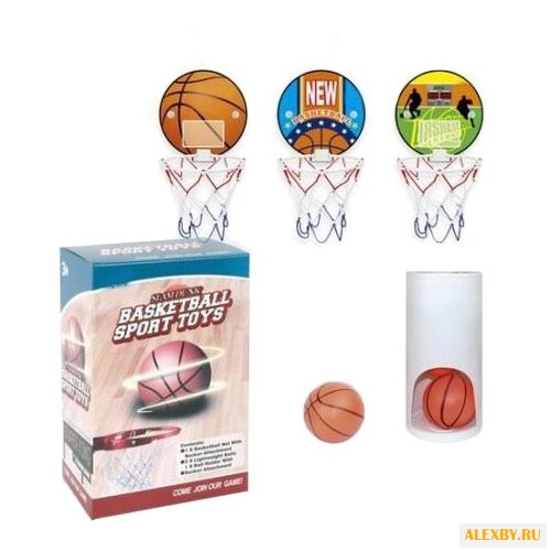 Набор для игры баскетбол