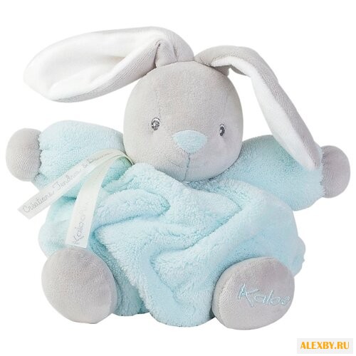 Мягкая игрушка Kaloo Plume Заяц