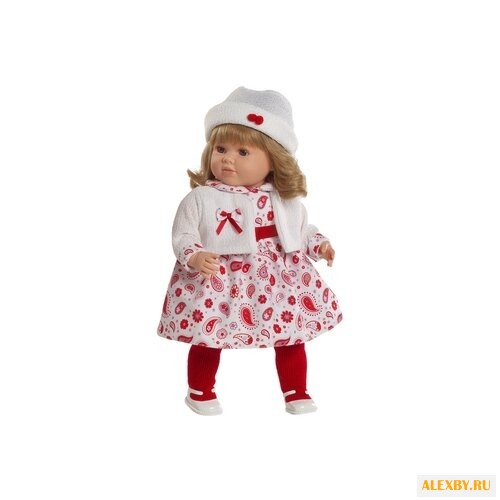 Пупс Munecas Berbesa Carla 52