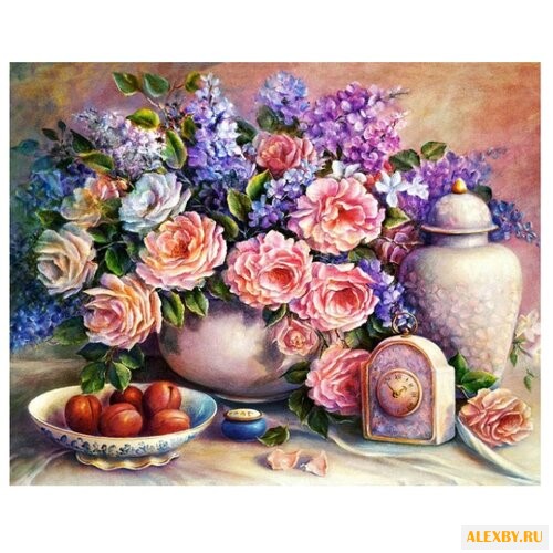Алмазная живопись Набор