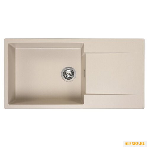 Врезная кухонная мойка Reginox