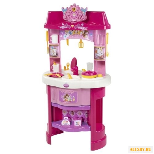 Кухня Smoby Принцессы Диснея