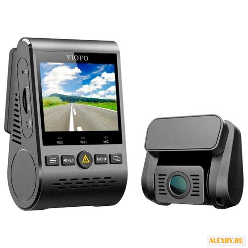 Видеорегистратор VIOFO A129 Duo