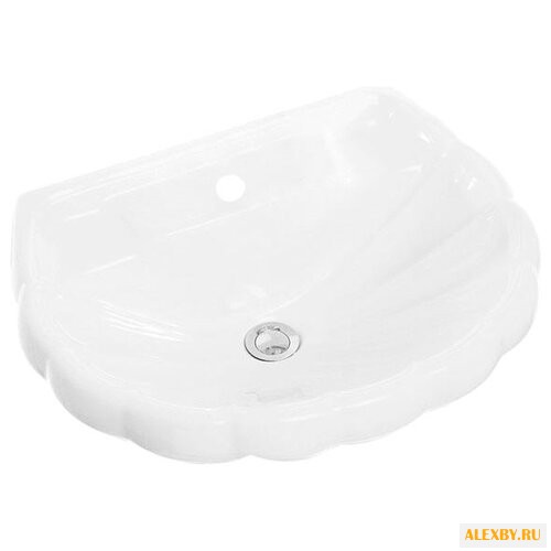 Раковина 60 см Sanita Ромашка