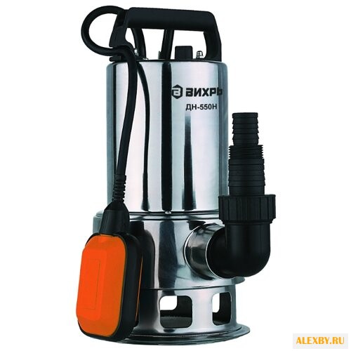 Насос ВИХРЬ ДН-550Н