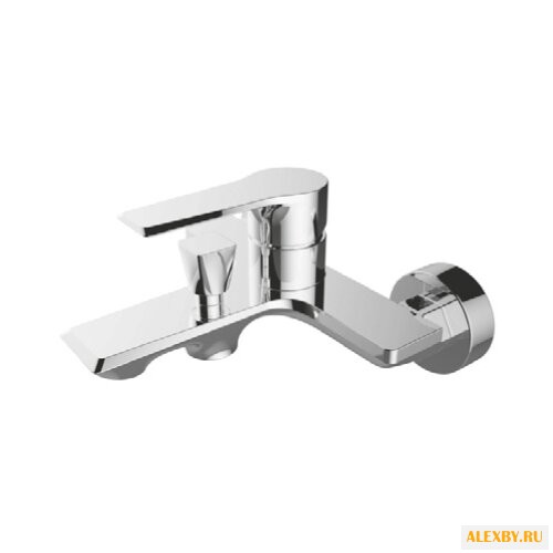 Однорычажный смеситель для