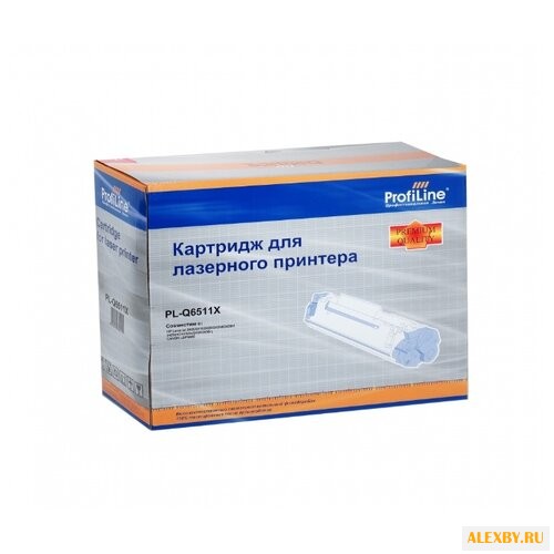 Картридж ProfiLine PL-Q6511X 710