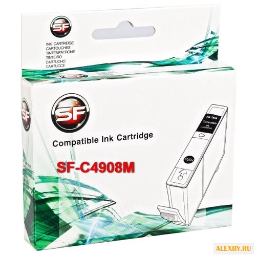 Картридж SuperFine SF-C4908M