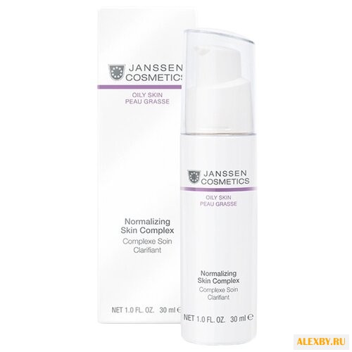 Janssen OILY SKIN Normalizing