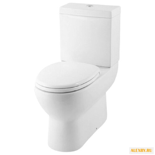 Унитаз Creo Ceramique Brest