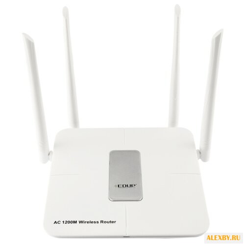 Wi-Fi роутер EDUP EP-RT2655