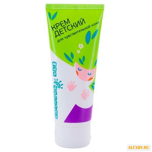 Мир детства Крем детский для