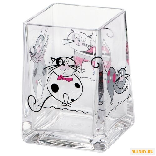 Стакан Tatkraft Acryl Funny