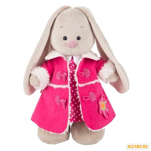 Мягкая игрушка Зайка Ми в