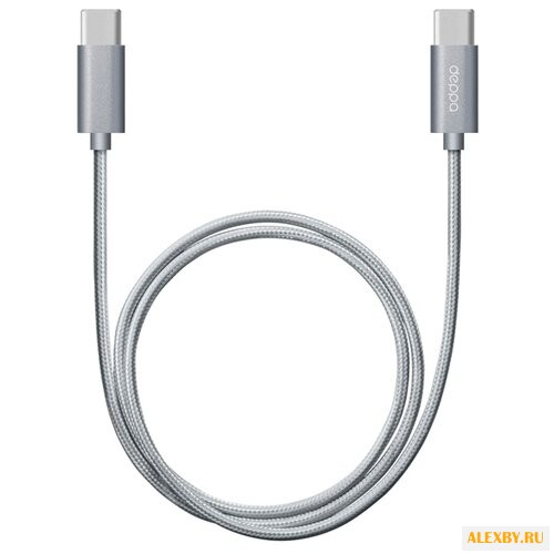 Кабель Deppa Alum USB Type-C -