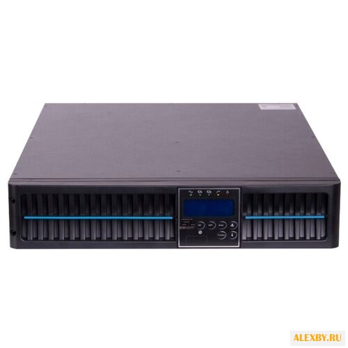 ИБП с двойным преобразованием