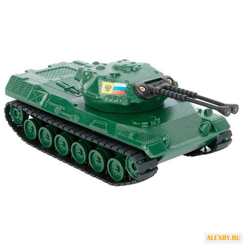 Танк Форма с зениткой С-16-А