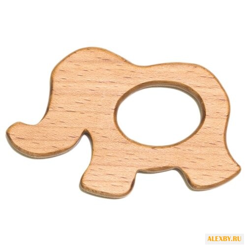 Прорезыватель Эко-Забава Слоненок