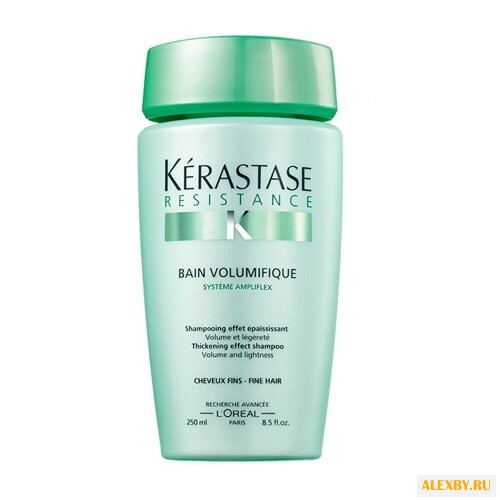 Kerastase шампунь Resistance