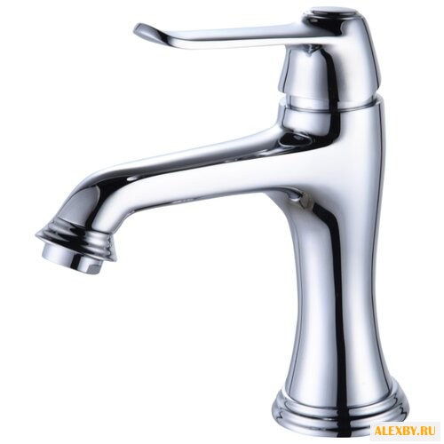 Однорычажный смеситель для