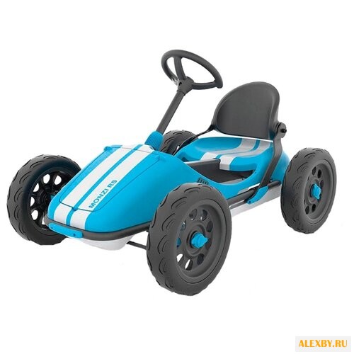 Веломобиль Chillafish Monzi-RS