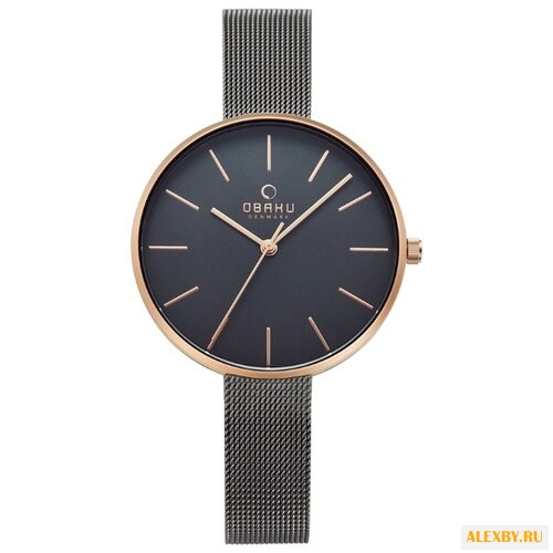 Наручные часы OBAKU V211LXVJMJ