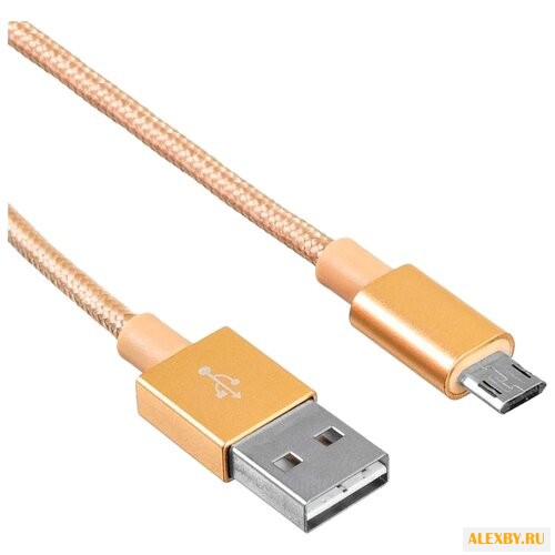 Кабель Buro USB - microUSB