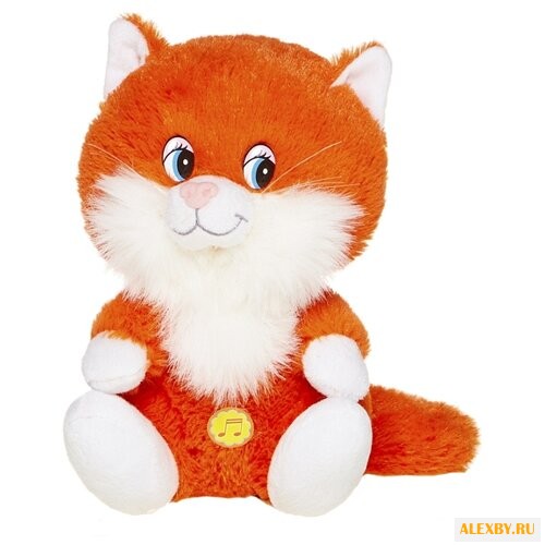 Мягкая игрушка Maxitoys Котенок