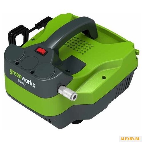 Компрессор greenworks GWACTL