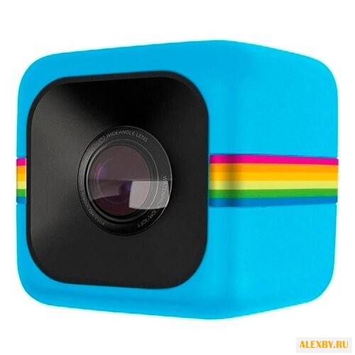 Экшн-камера Polaroid Cube+