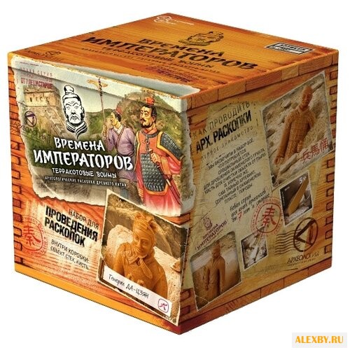 Набор для раскопок Нескучные