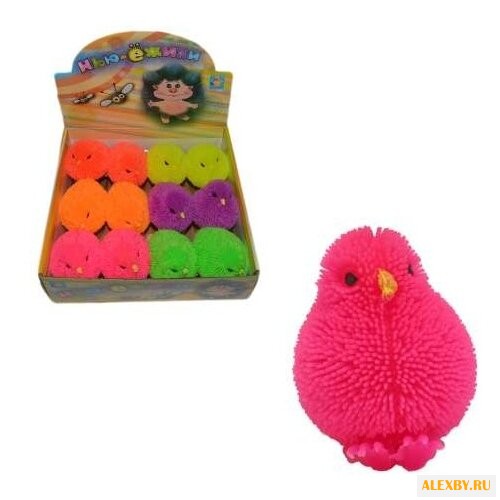 Игровой набор 1 TOY Нью-Ежики