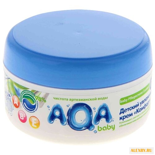 AQA baby Детский увлажняющий