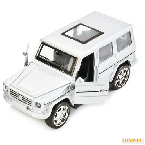 Внедорожник ТЕХНОПАРК со светом