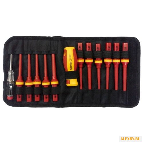Набор отверток BERGER BG1064