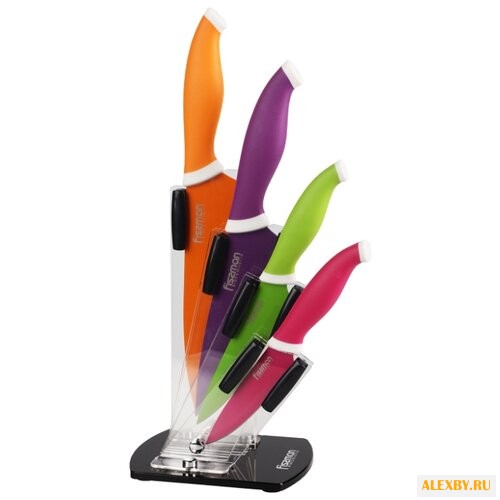 Набор Fissman Sambuca 4 ножа с
