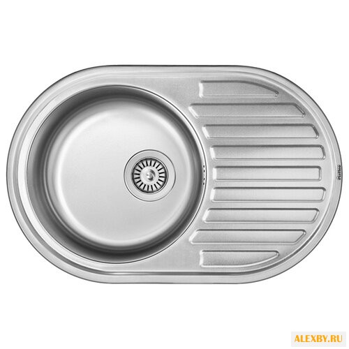 Врезная кухонная мойка Matteo