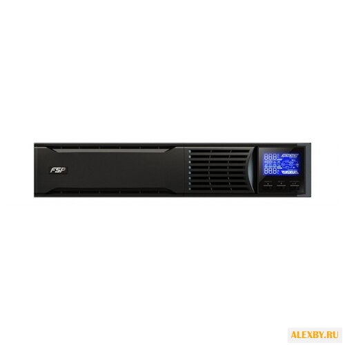 ИБП с двойным преобразованием