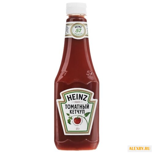 Кетчуп Heinz Томатный