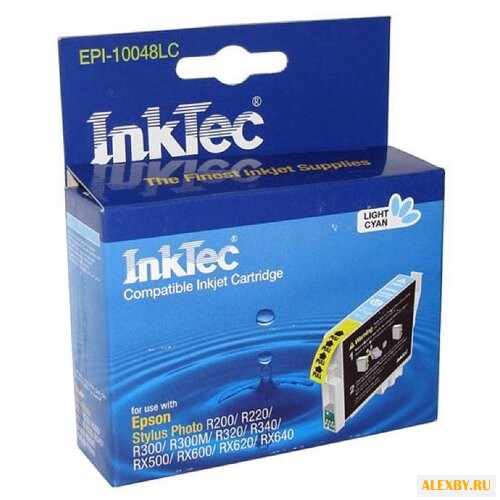 Картридж InkTec EPI-10048LC