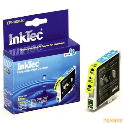 Картридж InkTec EPI-10044C