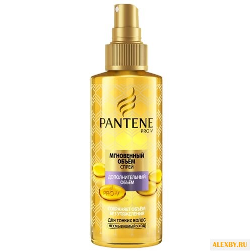Pantene Спрей для укладки
